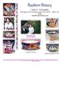 Mobile Screenshot of buckhornpottery.com
